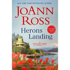 Herons Landing by JoAnn Ross (Paperback)